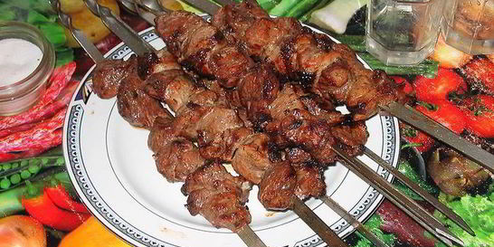 Шашлык Наслаждение