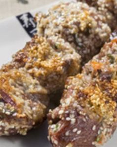 Шашлык по-китайски