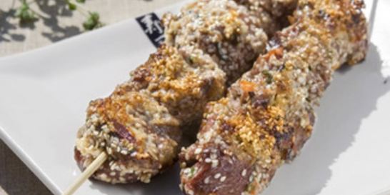 Шашлык по-китайски