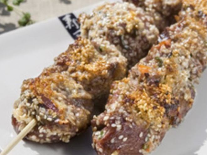 Рецепт шашлыка по-китайски