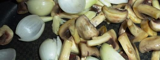 шашлык в горчице. Шаг 7