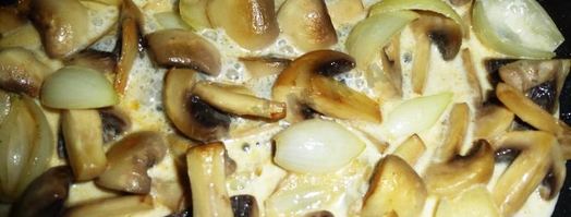 шашлык в горчице. Шаг 8