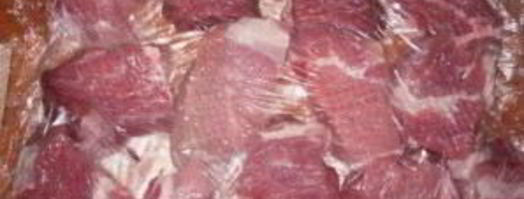 шашлык в рукаве в духовке. Шаг 4