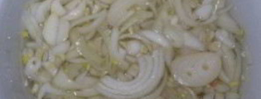 шашлык в рукаве в духовке. Шаг 7