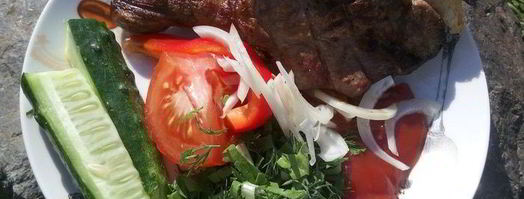 шашлык. Шаг 12