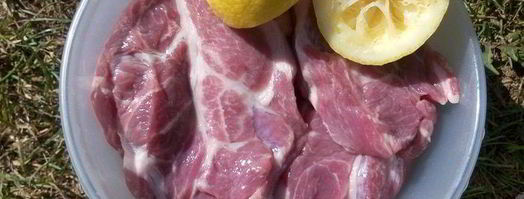 шашлык. Шаг 4