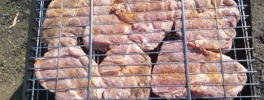 шашлык. Шаг 5