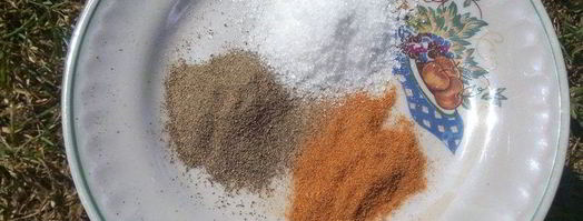 шашлык. Шаг 6