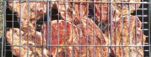 шашлык. Шаг 9