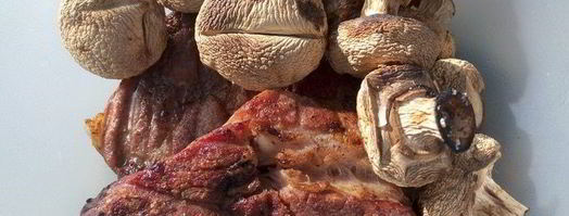 шашлык. Шаг 11