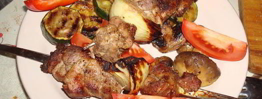 шашлыки новогодние по-московски. Шаг 18