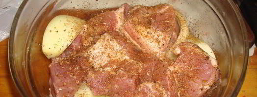 шашлыки новогодние по-московски. Шаг 6