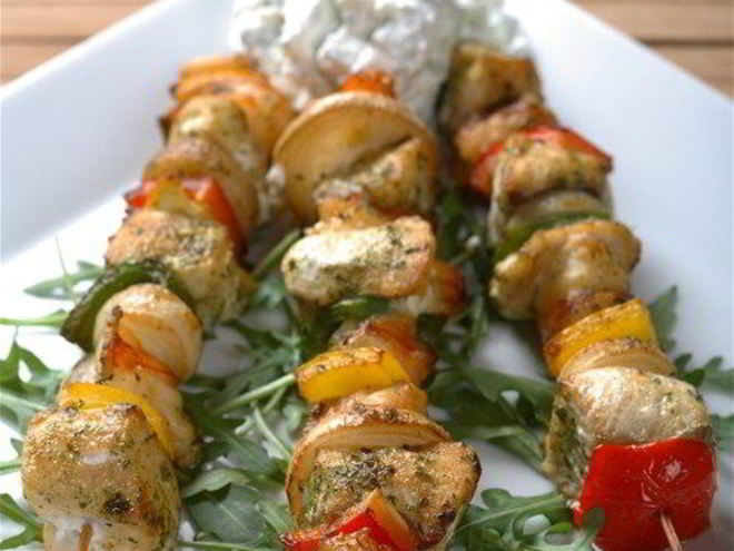 Рецепт свиных шашлыков в пиве по-юго-западному