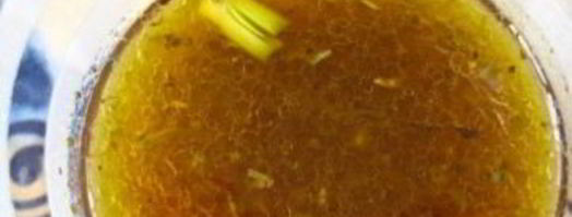 вегетарианский шашлык. Шаг 7