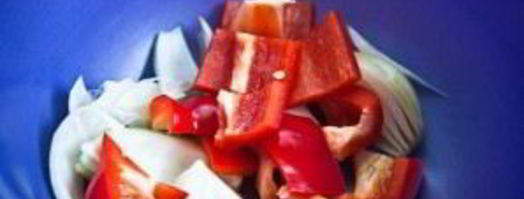 вкуснейший шашлык в духовке. Шаг 3