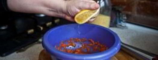 вкуснейший шашлык в духовке. Шаг 5