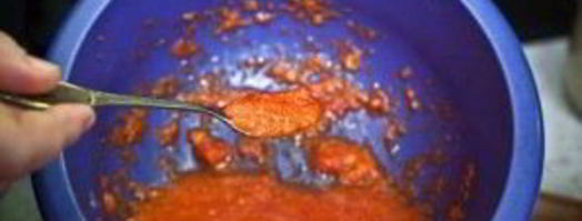 вкуснейший шашлык в духовке. Шаг 6