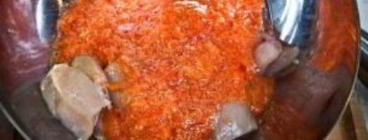 вкуснейший шашлык в духовке. Шаг 7