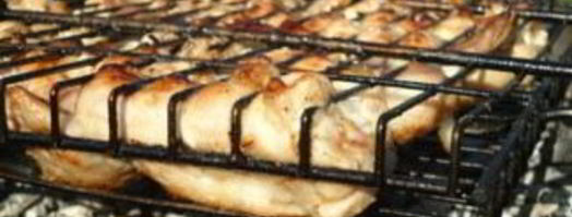 вкусный маринад для шашлыка из курицы. Шаг 4