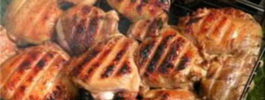 вкусный маринад для шашлыка из курицы. Шаг 5