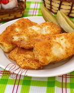 Капустный шницель