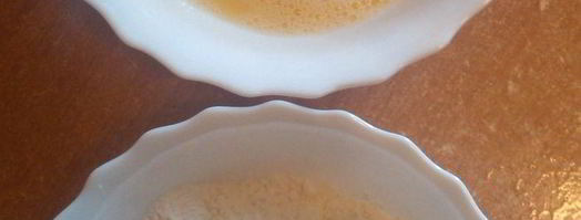 куриный шницель с рисовой запеканкой. Шаг 6