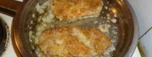 немецкий шницель. Шаг 9