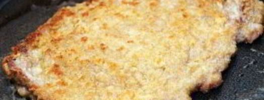 шницель из говядины. Шаг 7