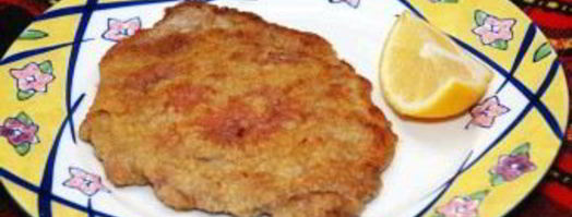 шницель из говядины. Шаг 8