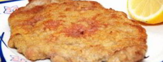 шницель из говядины. Шаг 9