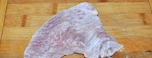 шницель из индейки по-милански. Шаг 3