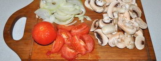 шницель из индейки по-милански. Шаг 4