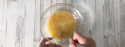 шницель из индейки. Шаг 4