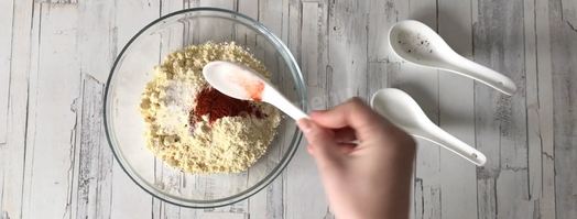 шницель из индейки. Шаг 5