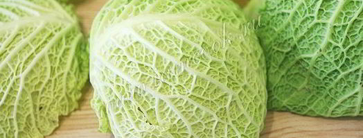 шницель из савойской капусты с сырной начинкой. Шаг 4