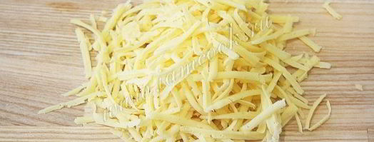 шницель из савойской капусты с сырной начинкой. Шаг 6