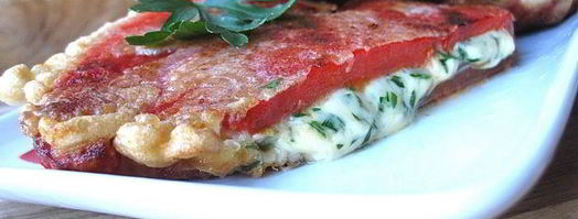 шницель из сладкого перца. Шаг 4