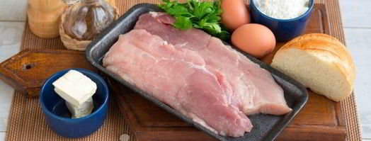 шницель из свинины. Шаг 4