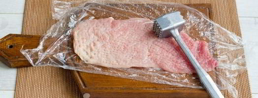 шницель из свинины. Шаг 5