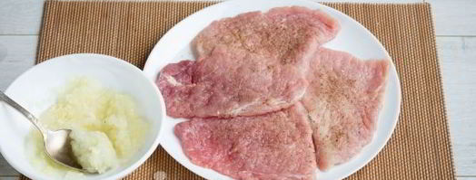 шницель из свинины. Шаг 6