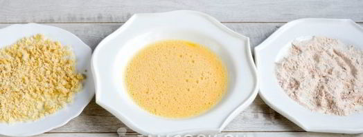 шницель из свинины. Шаг 10