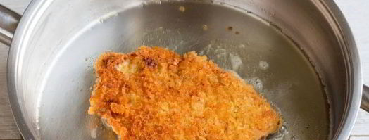 шницель из свинины. Шаг 13