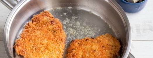 шницель из свинины. Шаг 15