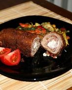 Шницель по-карагеоргиевски