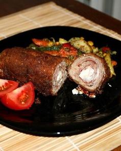 Шницель по-карагеоргиевски