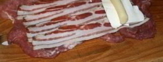 шницель по-карагеоргиевски. Шаг 3