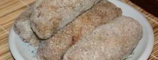 шницель по-карагеоргиевски. Шаг 6