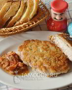 Шницель по-министерски