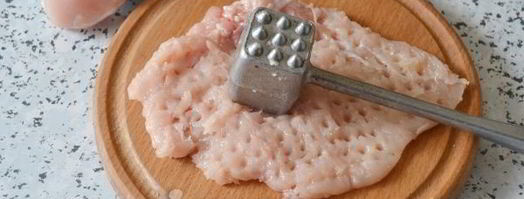 шницель по-министерски. Шаг 4