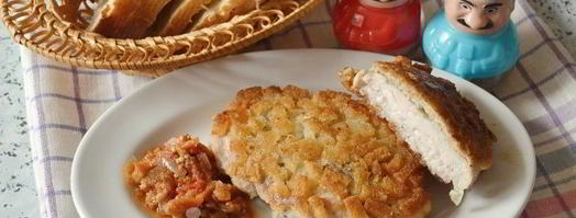 шницель по-министерски. Шаг 13